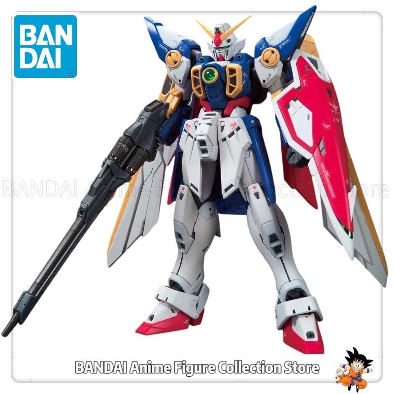 Bandai Model Gundam Rg - 재고 있음 정품 반다이 스피리츠 RG