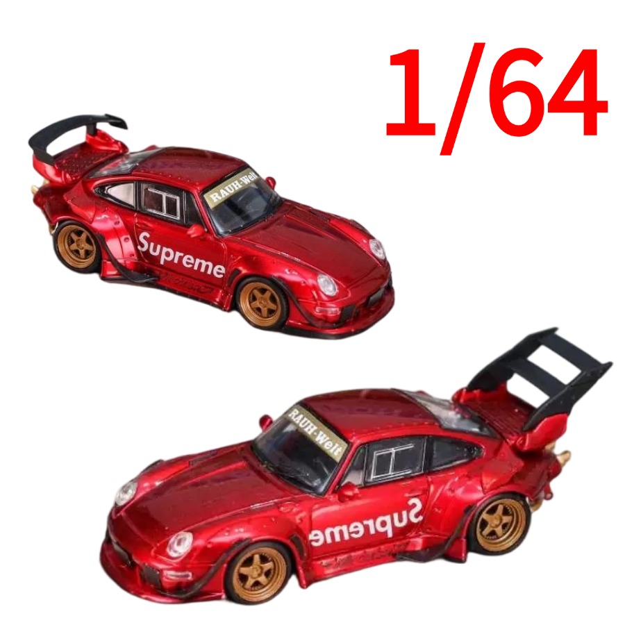 Die Cast Car 1 64 - SW 다이캐스트 1:64 포르쉐 911 RWB