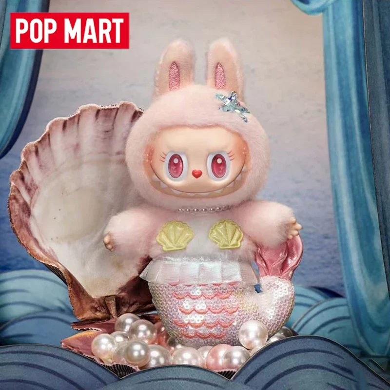 Vinyl Figure Blank - 팝 마트 데블리엔딩 라부부 더 몬스터즈