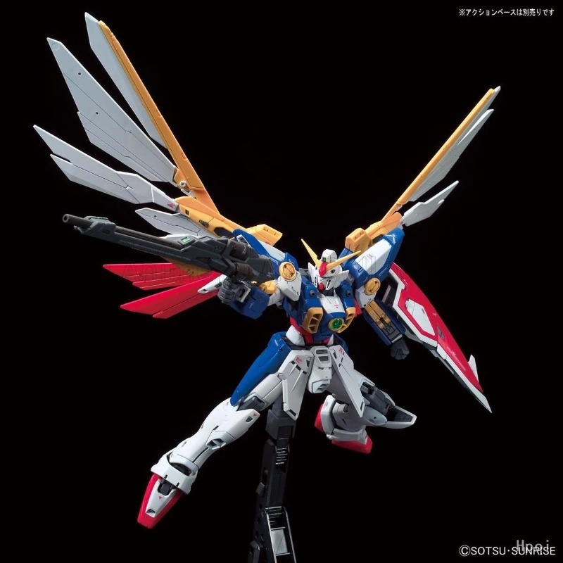 재고 있음 정품 반다이 스피리츠 RG 모빌 슈트 건담  - Bandai Model Gundam Rg 리뷰 및 가격