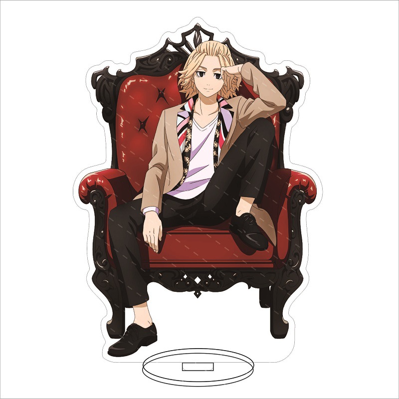 16CM 애니메이션 피규어 ‌ 도쿄 리벤져스 하나가키  - Figma Stand Set 리뷰 및 가격