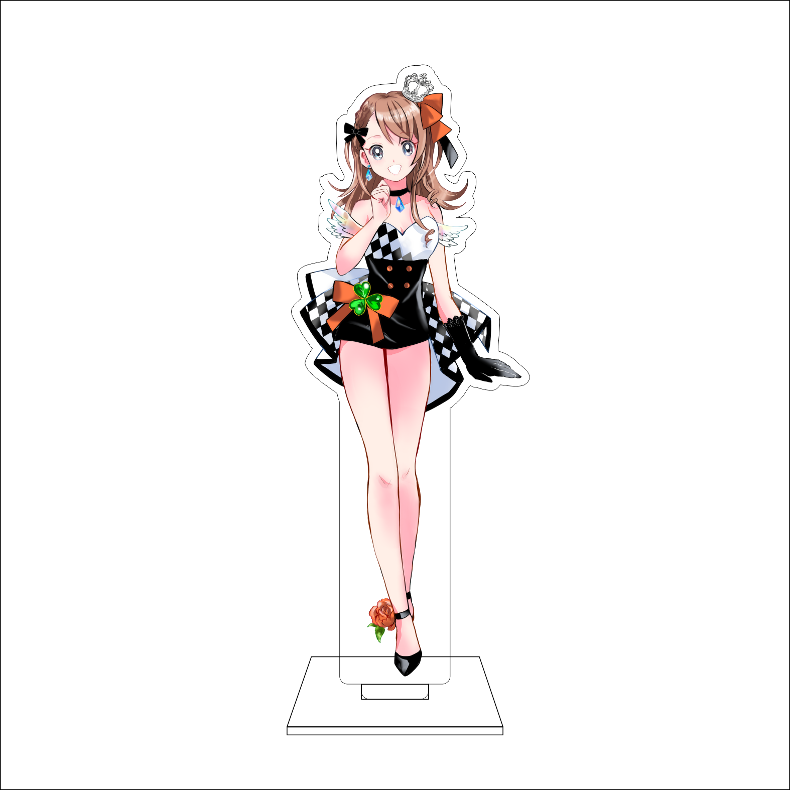 16CM 애니메이션 ‌ 프로젝트 SEKAI COLORF - Figma Stand Set 리뷰 및 가격