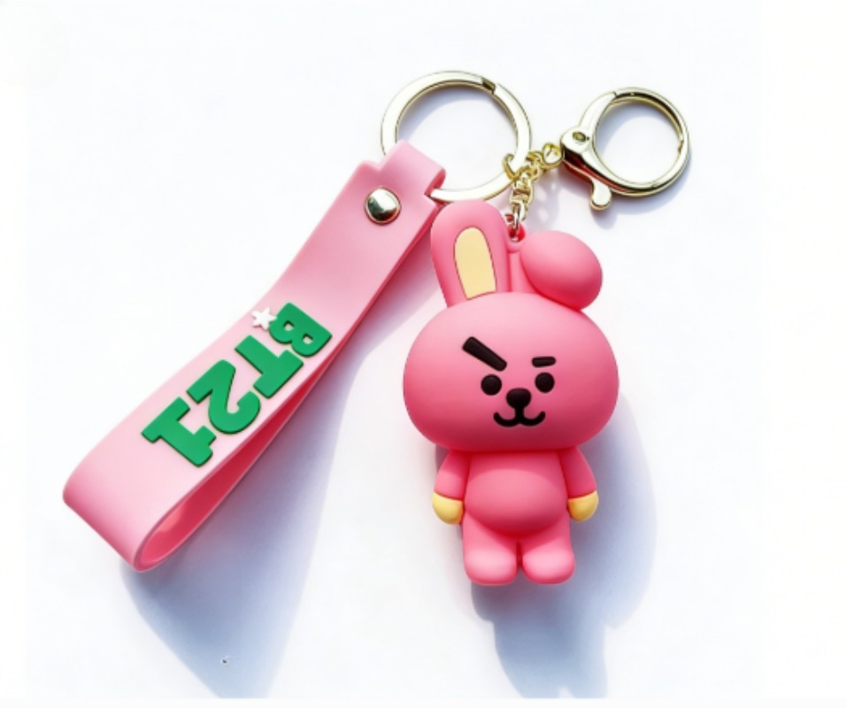 새로운 BT21 코야 RJ 슈키 쿠키 타타 치미 망 애 - Vinyl Figure Blank 리뷰 및 가격
