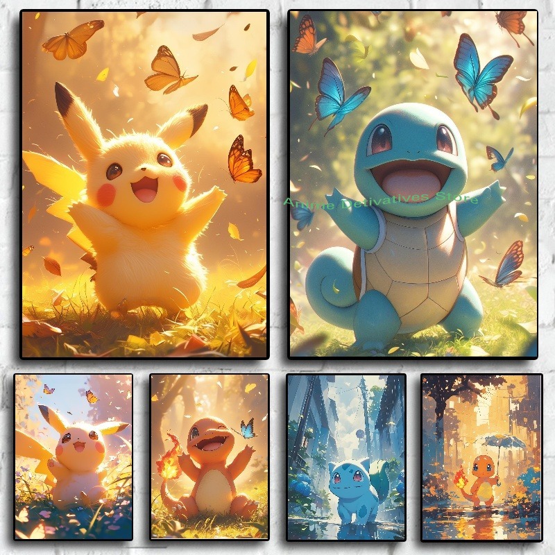애니메이션 피규어 Hd Charizard Bulbasa - Pokemon Binder Card 리뷰 및 가격