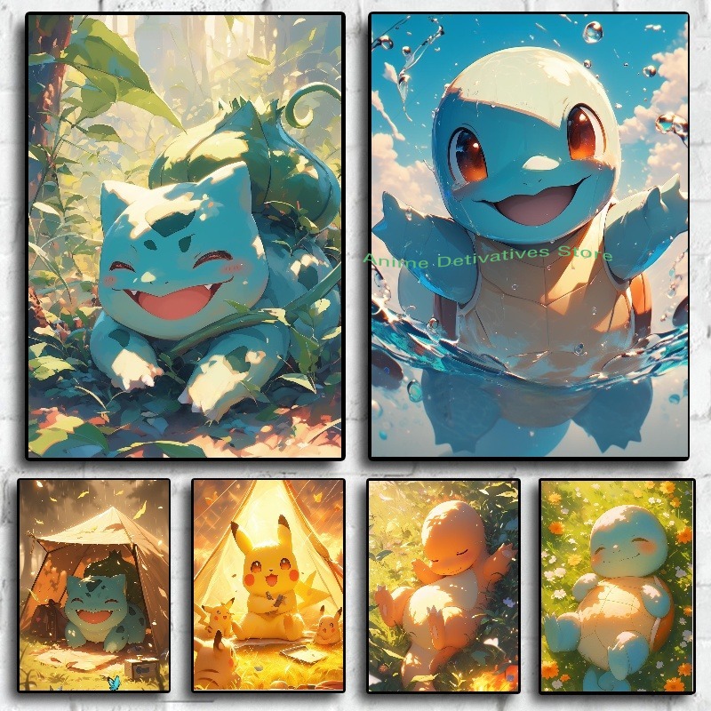애니메이션 피규어 Hd Charizard Bulbasa - Pokemon Binder Card 리뷰 및 가격