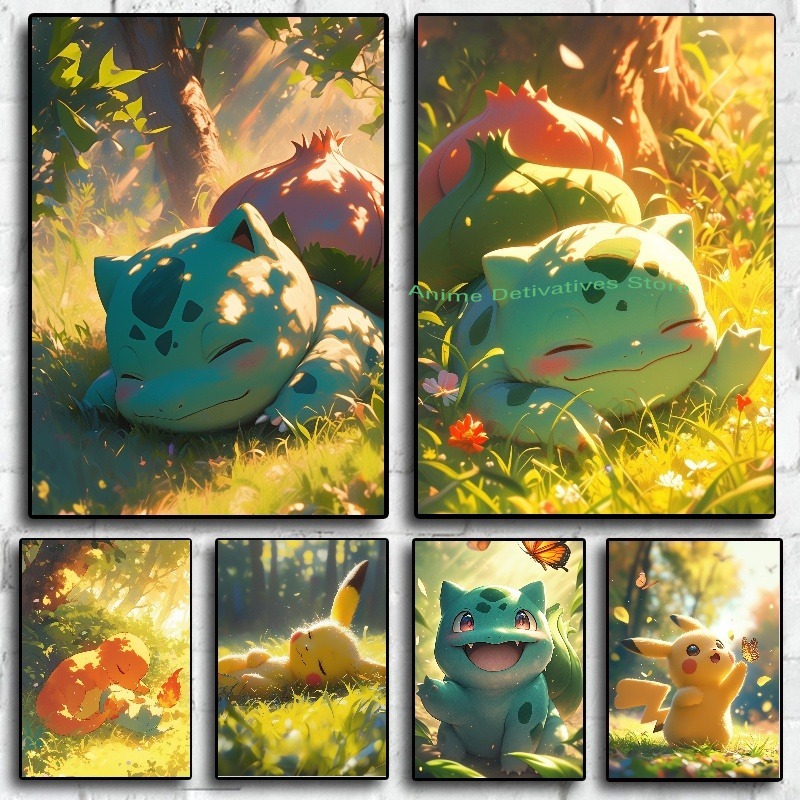 애니메이션 피규어 Hd Charizard Bulbasa - Pokemon Binder Card 리뷰 및 가격