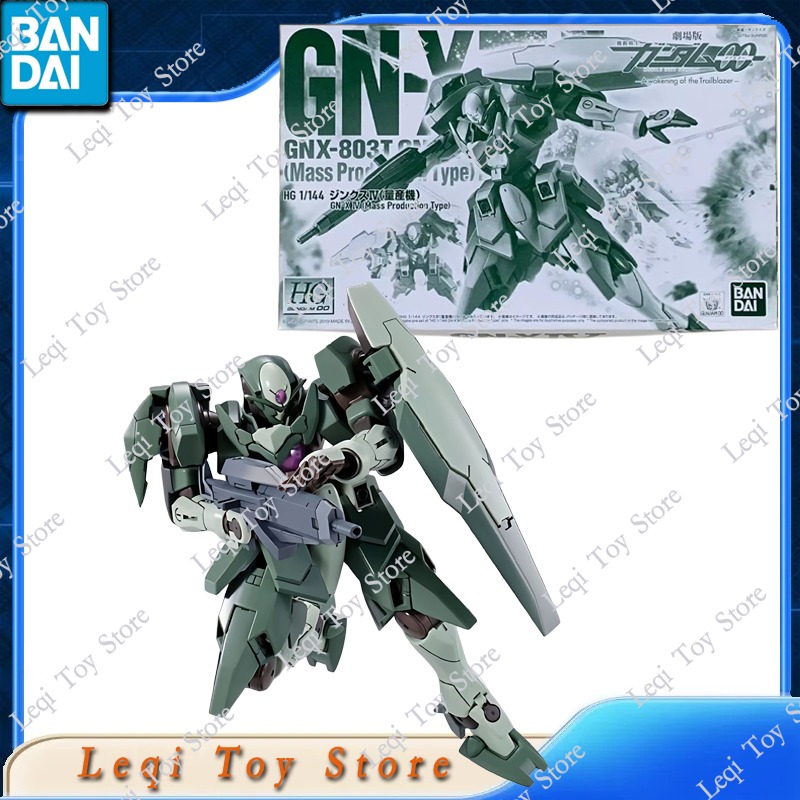 반다이 재고 있음 HG 1/144 건담 GN-X IV  - Bandai Model Gundam Hg 리뷰 및 가격